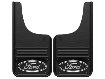 F-150 2015-2020 Gatorback Black Ford Splash Guards Mud Protector Flaps Front 2pc Foto 1 de 4