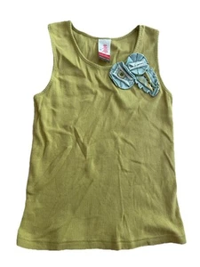 Matilda Jane Serendipity Tank Top Shirt Girls Size 8 - Picture 1 of 3