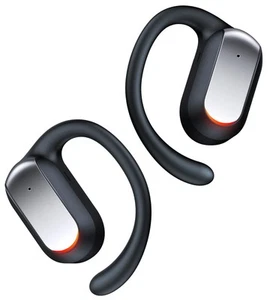 Open Ear Headphones 48Hrs Playtime Bluetooth 5.4 Earbuds,Open Ear Buds with S... - Picture 1 of 7