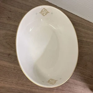 9" Highland Chatelle ovale Schüssel - Bild 1 von 5