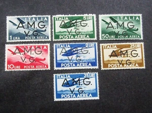 nystamps Italy Stamp # 1LNC1-1LNC7 Mint OG NH/H L25x902 - Picture 1 of 2