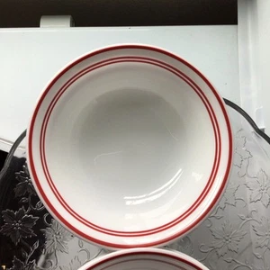 Corelle Corning Classic Cafe Blau 6,25" Suppe Müslischalen, 4er Set - Bild 1 von 4