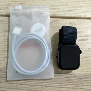 Apple Watch Series 10 GPS + Cellular 42 mm Smartwatch- Locked - Zdjęcie 1 z 5