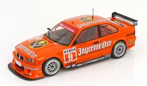 1:18 Werk83 BMW 325i E36 Coupe #9, DTM Hahne 1993 Jägermeister - Bild 1 von 5