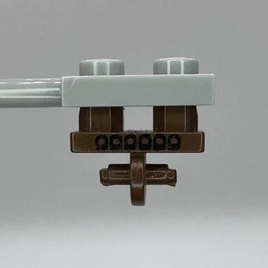 LEGO Star Wars RARE Cloud City Boba Fett Minifigure 10123 Hip Part Only USED - Picture 1 of 2