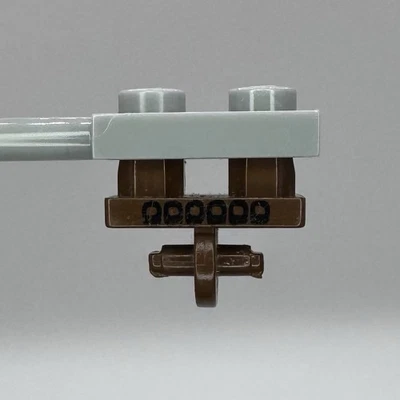 LEGO Star Wars RARO Ciudad Nube Boba Fett Minifigura 10123 Parte de Cadera Solo USADO Foto 1 de 2