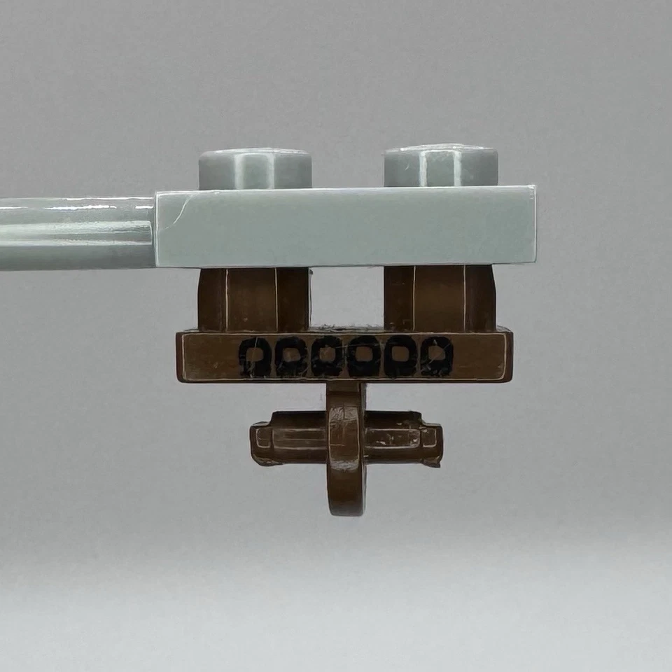 LEGO Star Wars RARE Cloud City Boba Fett Minifigure 10123 Hip Part Only USED - Image 1 of 2