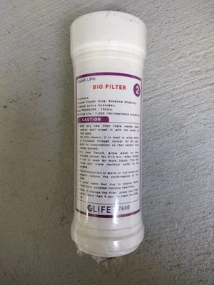 Life Ionizer 7500/7600/8000/8100 replacement filter #2 - Image 1 of 4
