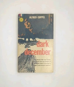 Dark December by Alfred Coppel (1960, Gold Medal) - Imagen 1 de 4