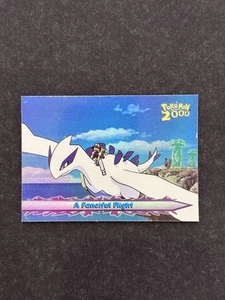 Pokémon A Fanciful Flight #65 Topps The Movie Foil - Picture 1 of 2