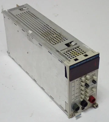 MULTÍMETRO DIGITAL PLUGIN TEKTRONIX DM 501A Foto 1 de 4