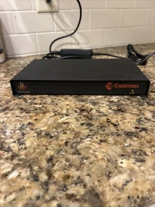 Comtrol EM-NWK-E-D-4 DeviceMaster RTS 4port RS232/422/485 DB9M w/power supply - Photo 1/6