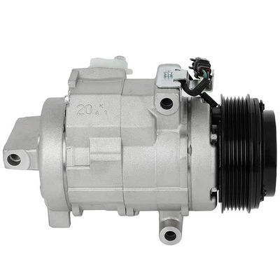 A/C AC Compressor For 2011-2015 Lincoln MKX Sport Utility 3.7L 8T4Z19703A - Image 1 of 4