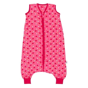 Schlummersack Bambus Musselin Sommer Schlafsack mit Füßen, 0.5 TOG, 100 cm - Bild 1 von 2
