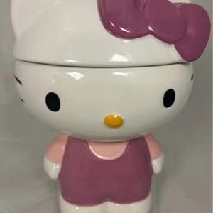 tarro galletas hello kitty - Imagen 1 de 4