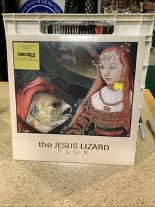 JESUS LIZARD Flux 12" EP Etched RSD Record Store Day NEU! - Bild 1 von 1