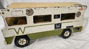 Vintage 1970’s Tonka Winnebago Indian RV Motorhome Camper Toy - Picture 1 of 20
