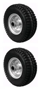 Complete Two Wheel Assemblies For All 2 Wheel Velke's - Picture 1 of 4