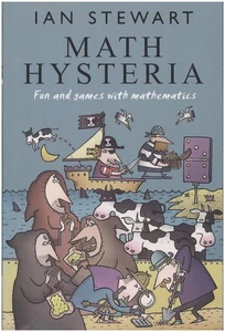 Math Hysteria: Fun and Games with Mathematics - Picture 1 of 2