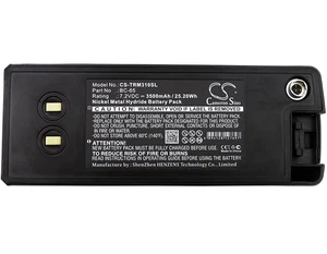 Ersatzakku - CS-TRM310SL - Nikon / Trimble BC-65 - 7,2 Volt 3500mAh Ni-MH - Picture 1 of 3