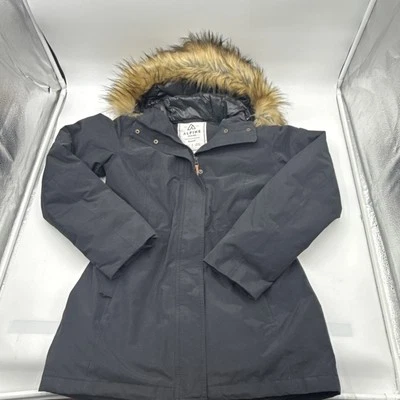 ALPINE DESIGN BOULDER DOWN PARKA FULL ZIP JACKET WOMEN'S SIZE S - Image 1 of 4