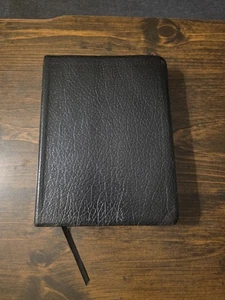 Biblia de Estudio de Apologética, Negro Imitación Piel : Reina Valera 1960  - Foto 1 di 10