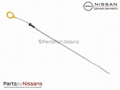 Genuine Nissan Altima Maxima Murano Quest Engine Oil Dipstick NEW OEM - Image 1 of 2