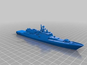 1:700 Russian Frigate Project 11356 Admiral Grigorovich - Picture 1 of 1