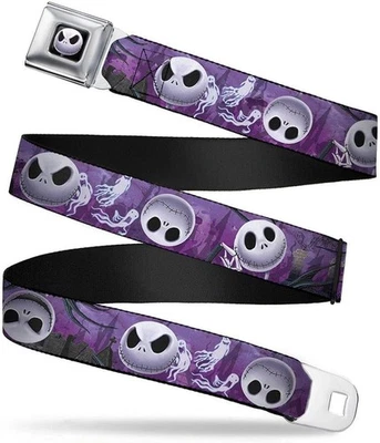 圣诞夜惊魂 | BUCKLE UP 安全带扣带 | 全新 | UNISEX — 第 1/3 张图片