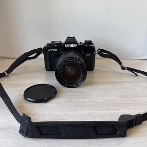 Minolta X-700 analoge Spiegelreflexkamera 35 mm mit RMC Tokina 28–70 mm vollständig ungetestet als teil - Bild 1 von 9