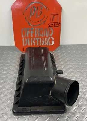 91-01 Jeep Cherokee XJ Comanche MJ Entrada Filtro de Aire Caja Tapa Superior 4.0L Fabricante de Equipo Original Foto 1 de 4