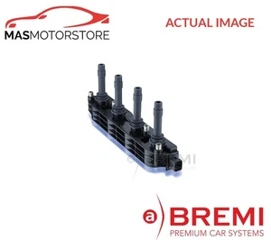 BOBINA DE ENCENDIDO MOTOR BREMI 20136 A PARA VAUXHALL ASTRA IV, ZAFIRA I, VECTRA, ASTRA V - Imagen 1 de 5
