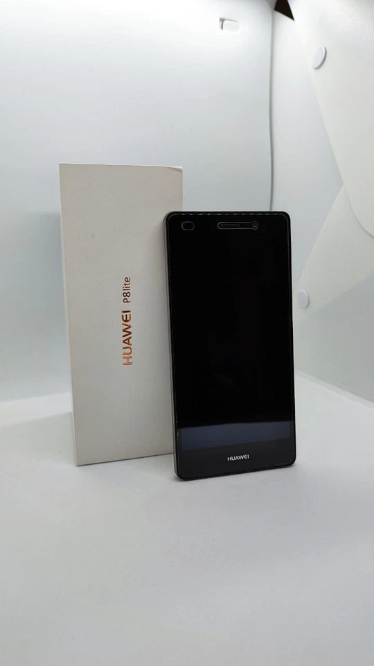 Huawei P8 lite 16 GB Usato Perfettamente Funzionante con Scatola - Immagine 1 di 4