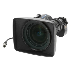 Canon HJ11ex4.7B IASE 2/3" 11x B4 Broadcast HD Short Zoom Lens USED - Picture 1 of 6