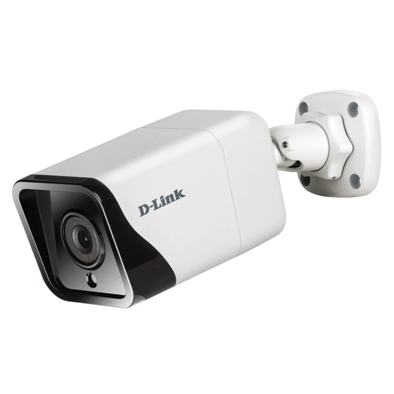 D-Link Vigilance 2MP Outdoor Bullet PoE Network Camera - Image 1 of 2