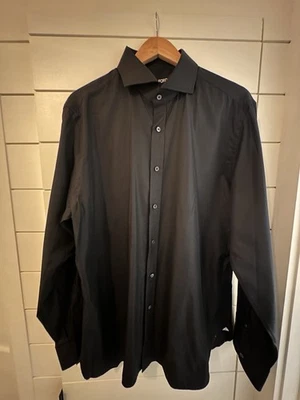 Camisa de vestir Tom Ford de algodón blanca - para hombre talla 44/17 1/2 Foto 1 de 4