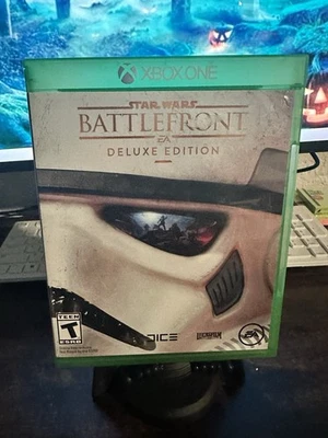 Star Wars Battlefront -- Deluxe Edition (Microsoft Xbox One, 2015) - Image 1 of 4