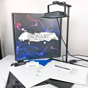 Ikonart Custom Stencil Kit - New in Box - Picture 1 of 10
