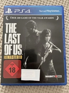 The Last Of Us Remastered PS4 - Bild 1 von 3