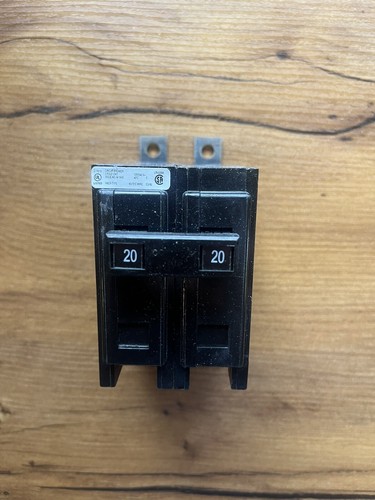 Eaton QBHW2020 Quicklag Breaker | eBay