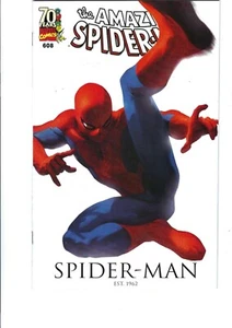 Copertine Marvel 70th Anniversary Marko Djurdjevic variante quasi nuove + (9,6 o superiore) - Foto 1 di 24