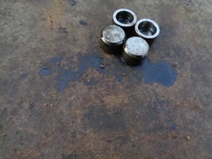 Ford Tractor Jubilee-600-601-641 Engine Head Valve Caps (4) - Picture 1 of 1