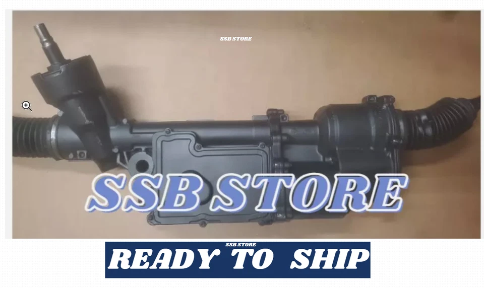 Programed Rack Pinion ,Install, plug and go fits 2013-2018 Dodge Ram 1500 pickup - Image 1 of 1