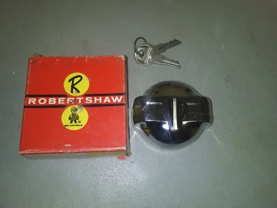 Chevrolet Corvair 1960 tapa de gasolina con bloqueo Foto 1 de 2