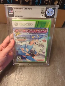Otomedius Excellent (Microsoft Xbox 360, 2011) Wata 9.0 A Pop 1 Sealed - Picture 1 of 12