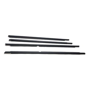For Toyota Lexus IS300 2001 2002 -2005 Front Rear Door Belt Moulding Set - Picture 1 of 10