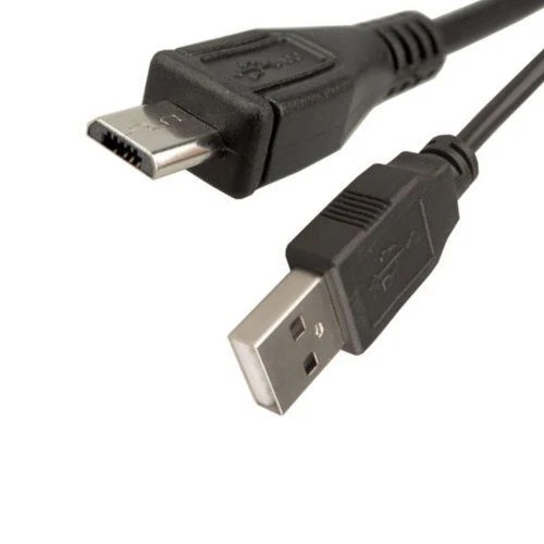 Universal 1M 1.8M 3M 5M USB 2.0 A to MICRO B CABLE Data Sync Fast Charging Lead  - Image 1 of 1