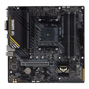 ASUS TUF GAMING A520M-PLUS II AMD A520 Socket AM4 micro ATX - Afbeelding 1 van 5