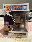 Funko Pop! Vinyl: Naruto Shippuden - Kiba With Akamaru #1194