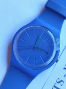 SWATCH+NEW GENT BIOCERAMIC+SO29N700 BELTEMPO+NEU/NEW - Bild 1 von 2